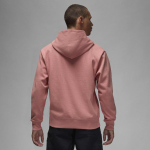 Худі чоловіче Air Jordan Psg Stmt Flc Pink FV7730-685