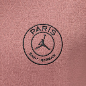 Худі чоловіче Air Jordan Psg Stmt Flc Pink FV7730-685