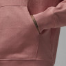 Худі чоловіче Air Jordan Psg Stmt Flc Pink FV7730-685