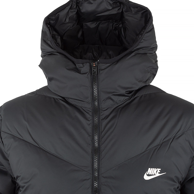 Куртка Nike M SF WR PL-FLD HD JKT DR9605-010