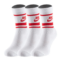 Шкарпетки Nike U NK CREW NSW ESSENTIAL STRIPE CQ0301-102