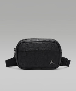 Сумка чоловіча Air Jordan Monogram Camera Bag Black MA0988-GOT