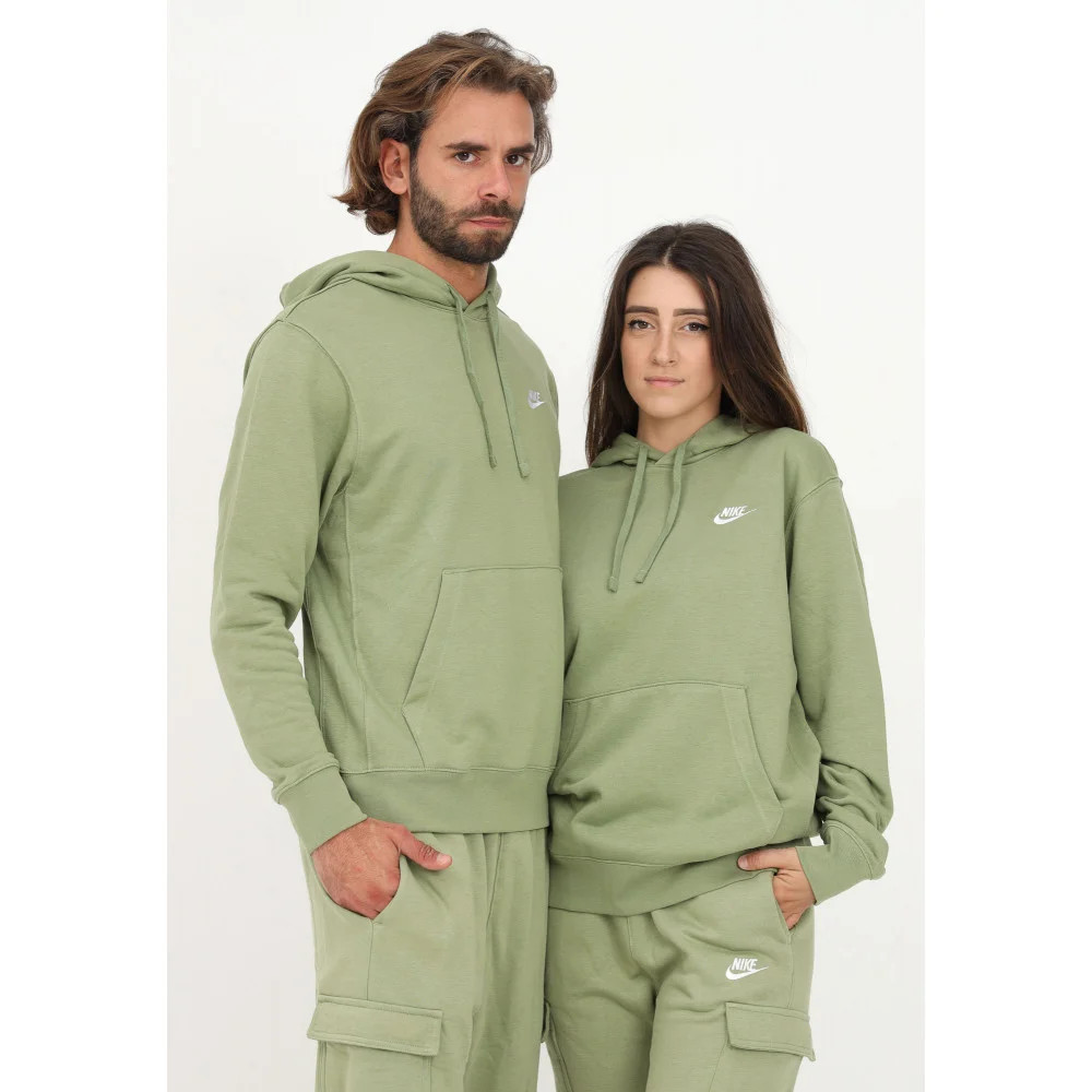 Толстовка Nike M NSW CLUB HOODIE PO FT CZ7857-334