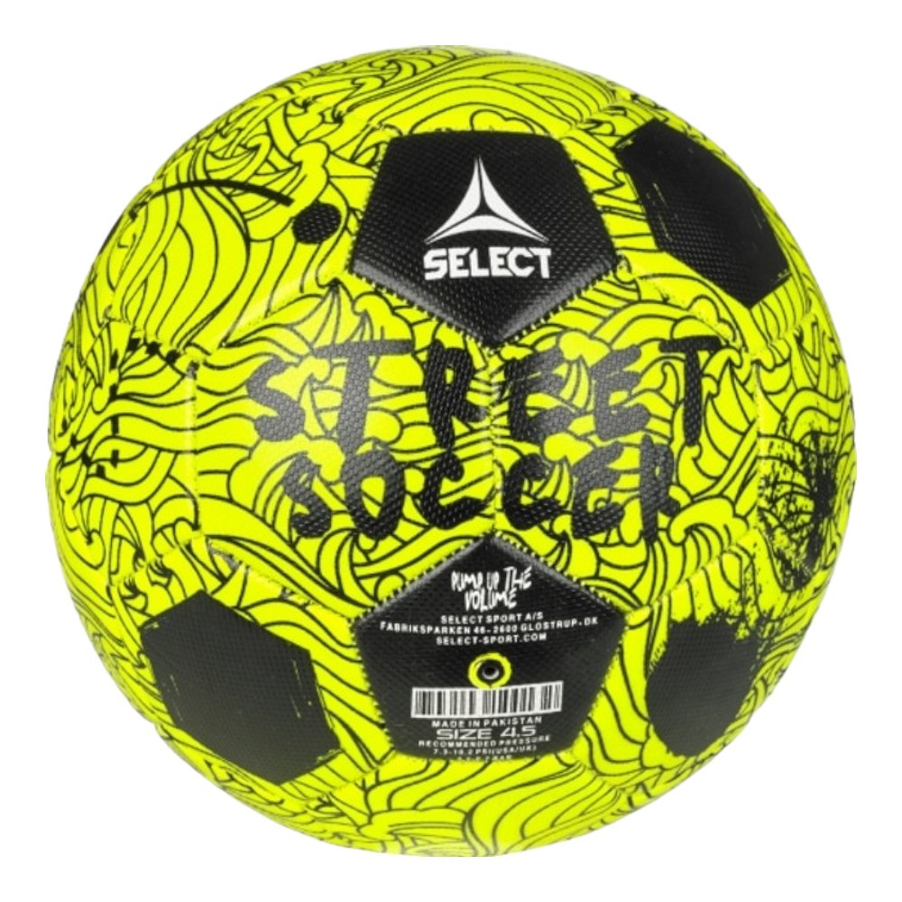 М'яч футбольний SELECT Street Soccer v24 095527-551