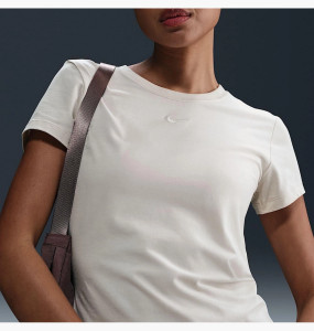 Футболка Nike W NSW CHLL KNT MD CRP FV5508-107