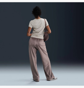 Футболка Nike W NSW CHLL KNT MD CRP FV5508-107