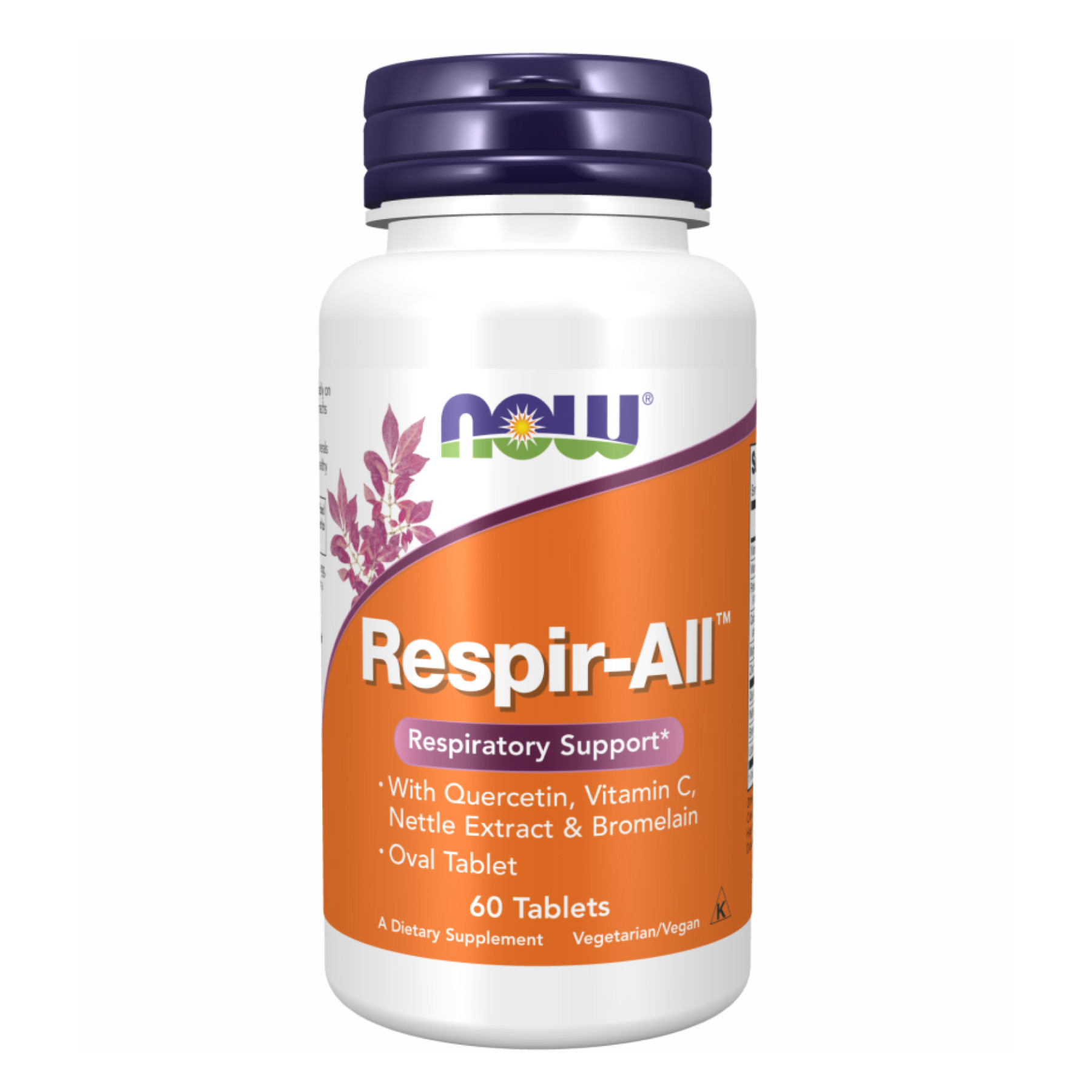 Таблетки Respir-All Allergy - 60 tabs 2022-10-0699