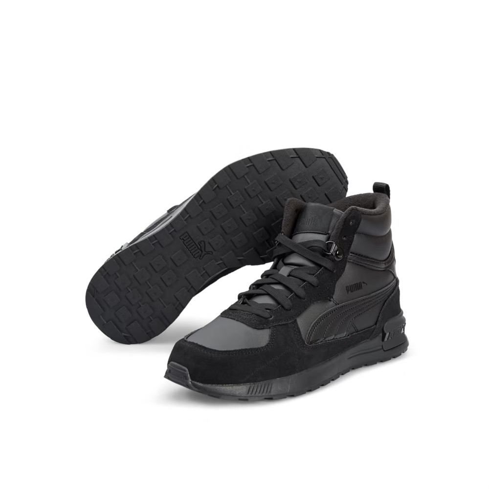 Черевики Graviton Mid 38320401 Puma 8 (42) Чорний 38320401