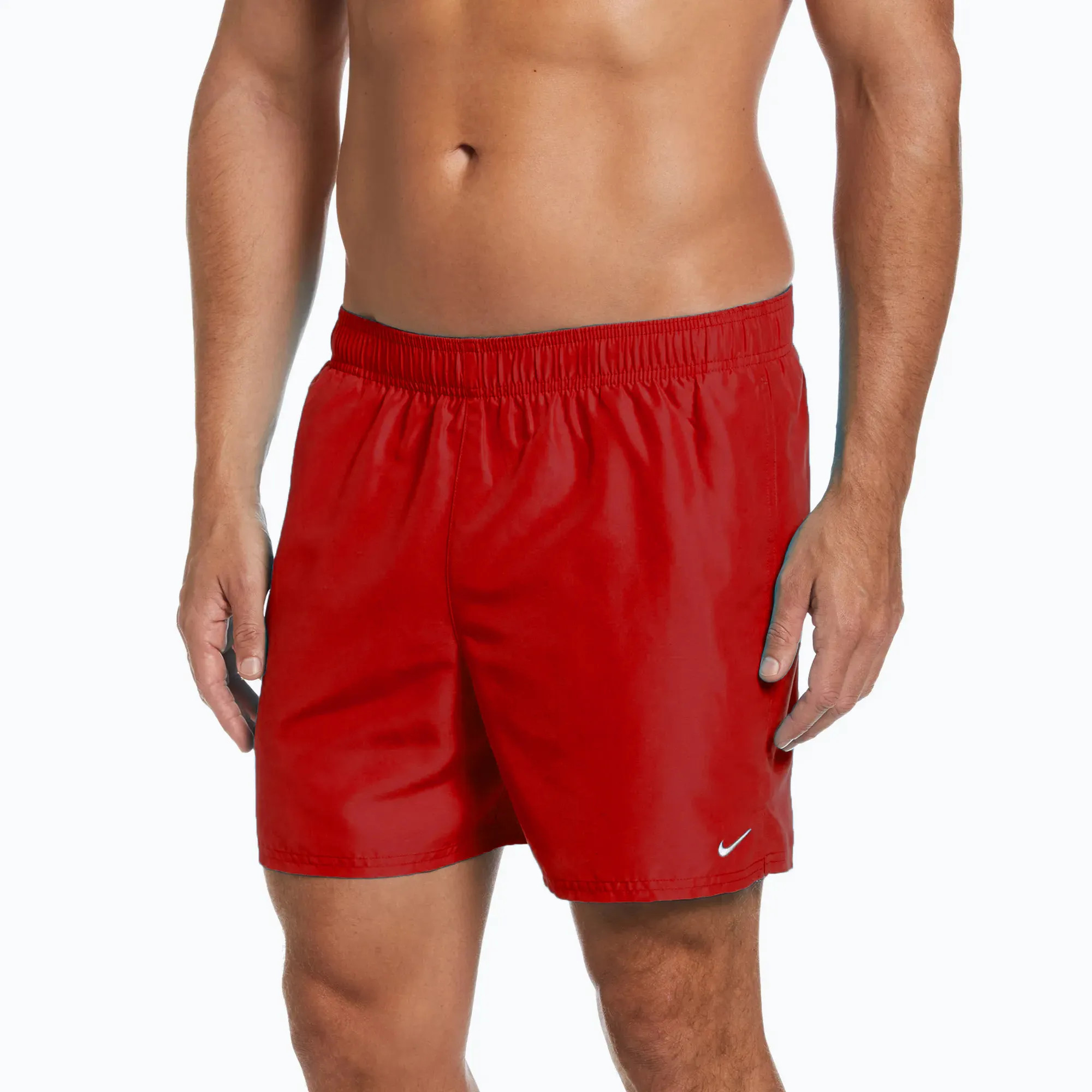 Шорти чоловічі Nike Swim Essential 5 Red NESSA560-614 NESSA560-614