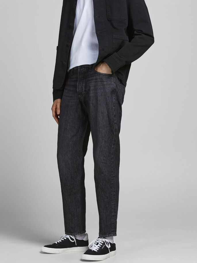 Джинси JJICHRIS JJORIGINAL NA 993 NOOS 12190856-Black Denim Jack&Jones 30/34 Чорний 12190856-BLACK DENIM