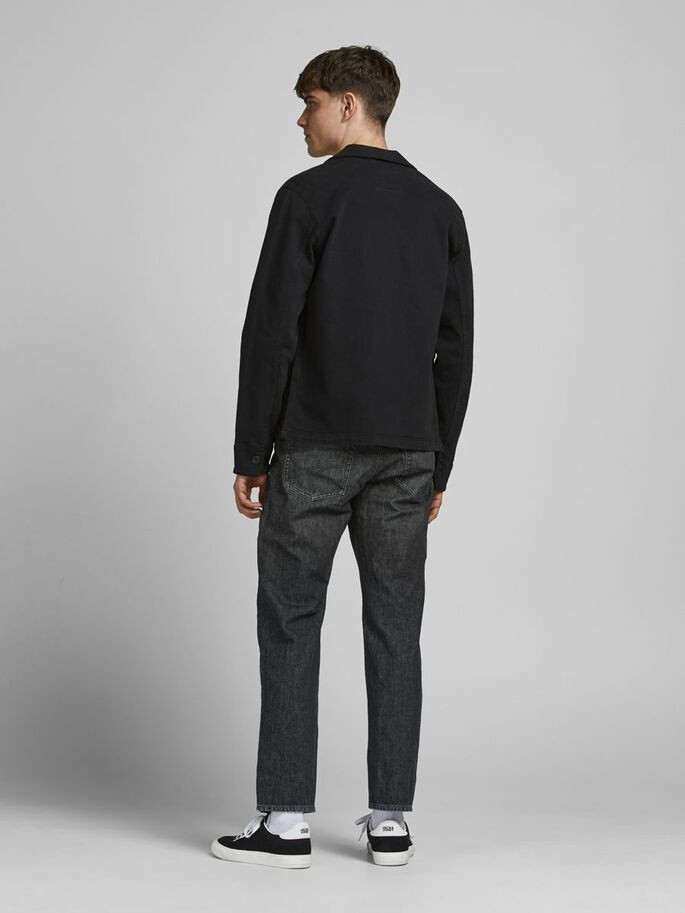 Джинси JJICHRIS JJORIGINAL NA 993 NOOS 12190856-Black Denim Jack&Jones 30/34 Чорний 12190856-BLACK DENIM