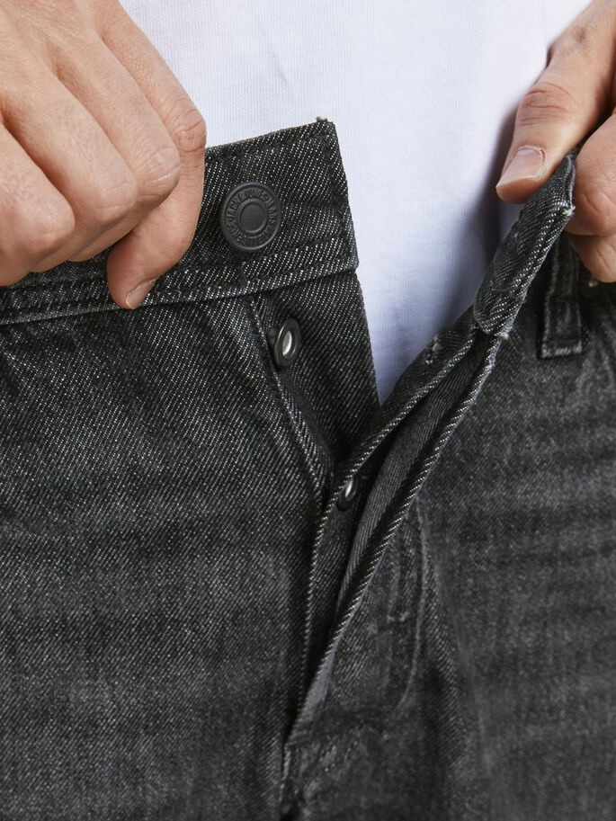 Джинси JJICHRIS JJORIGINAL NA 993 NOOS 12190856-Black Denim Jack&Jones 30/34 Чорний 12190856-BLACK DENIM