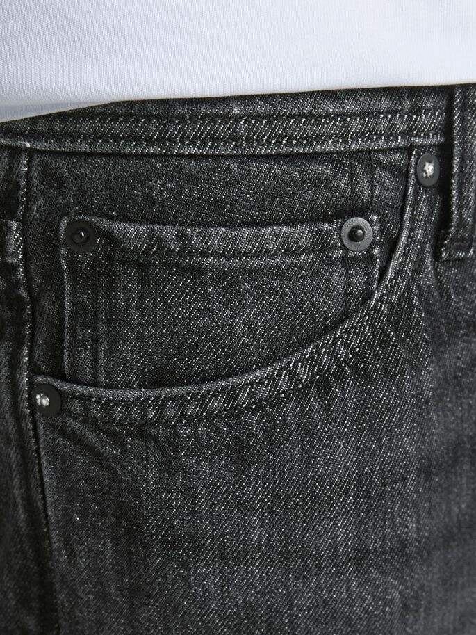 Джинси JJICHRIS JJORIGINAL NA 993 NOOS 12190856-Black Denim Jack&Jones 30/34 Чорний 12190856-BLACK DENIM