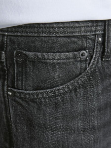 Джинси JJICHRIS JJORIGINAL NA 993 NOOS 12190856-Black Denim Jack&Jones 12190856-BLACK DENIM