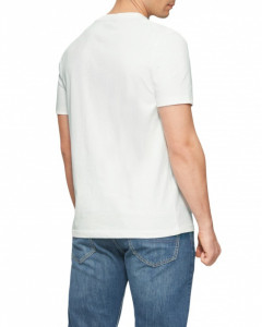 Футболка men's T-shirt 2161561-0120 s.Oliver L Білий 2161561-0120