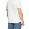 Футболка men's T-shirt 2161561-0120 s.Oliver L Білий 2161561-0120
