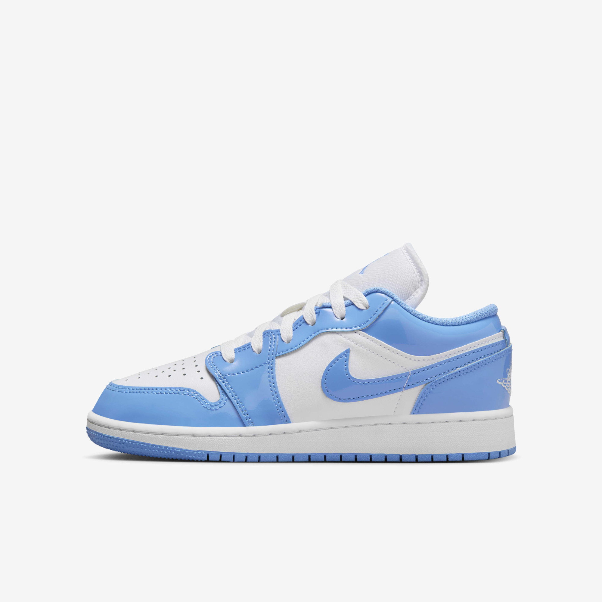 Кросівки чоловічі Air Jordan 1 Low Se Blue/White FZ3929-114