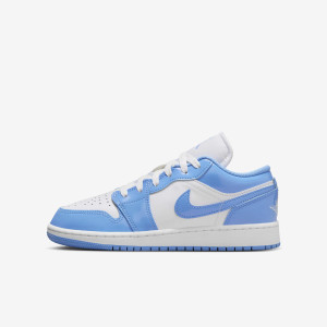 Кросівки чоловічі Air Jordan 1 Low Se Blue/White FZ3929-114