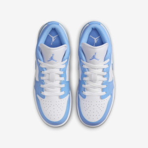 Кросівки чоловічі Air Jordan 1 Low Se Blue/White FZ3929-114