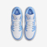 Кросівки чоловічі Air Jordan 1 Low Se Blue/White FZ3929-114