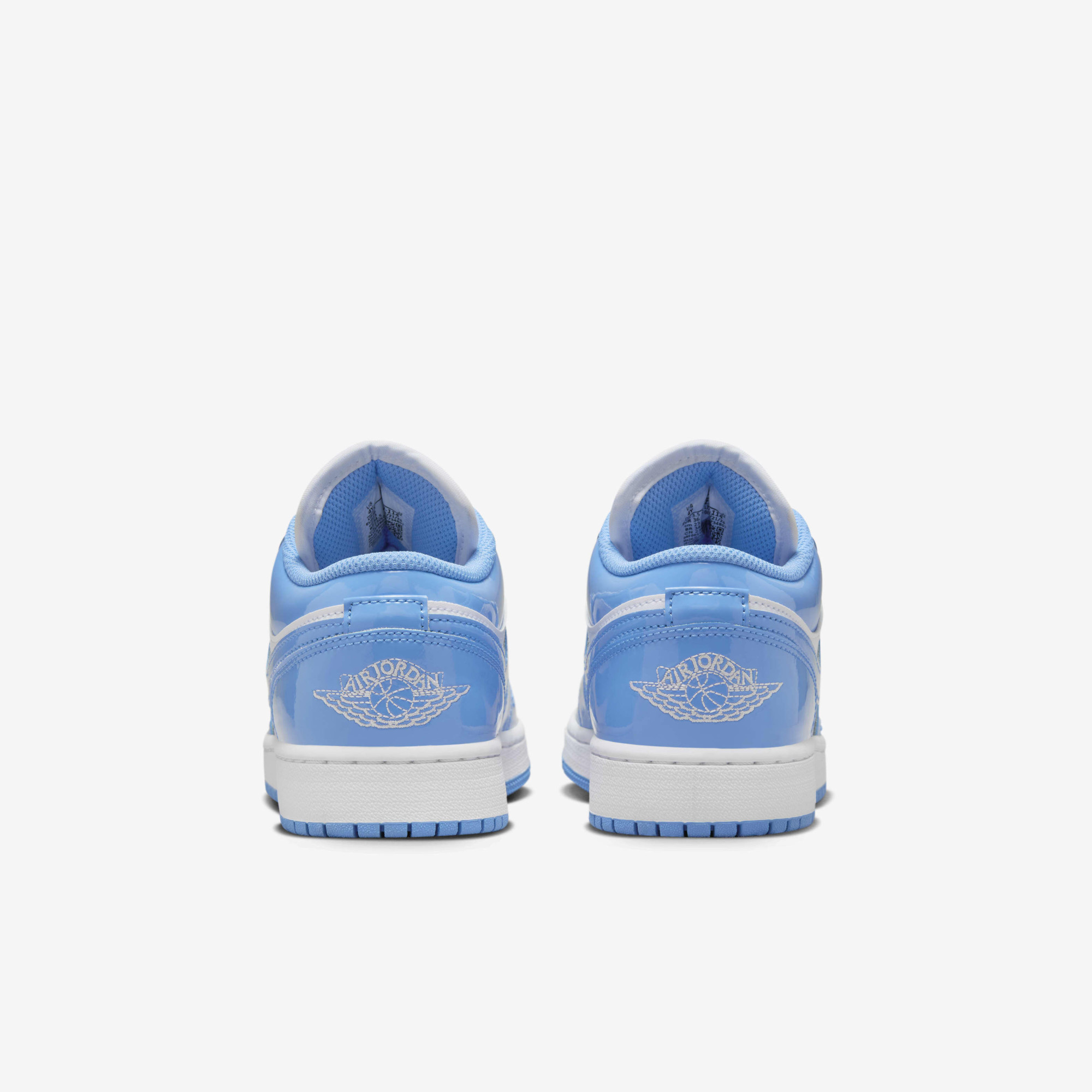 Кросівки чоловічі Air Jordan 1 Low Se Blue/White FZ3929-114