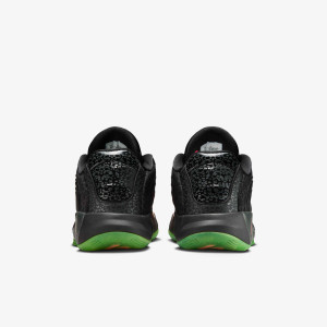 Кросівки чоловічі Air Jordan Luka 4 Black IO0204-001