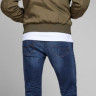 Джинси 12146384BlueDenim Jack&Jones 28/32 Темно-синій 12146384BLUEDENIM