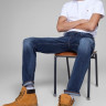 Джинси 12146384BlueDenim Jack&Jones 28/32 Темно-синій 12146384BLUEDENIM