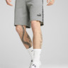 Шорти спортивні ESS TAPE Shorts 68468303 Puma L Сірий 68468303