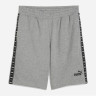 Шорти спортивні ESS TAPE Shorts 68468303 Puma L Сірий 68468303