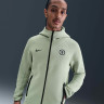 Толстовка чоловіча Nike Sportswear Tech Fleece Chelsea Fc Olive HJ6424-370