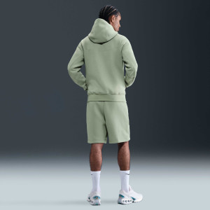 Толстовка чоловіча Nike Sportswear Tech Fleece Chelsea Fc Olive HJ6424-370