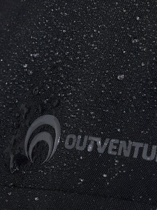 Куртка 124169OUT-99 Outventure 46 Чорний 124169OUT-99