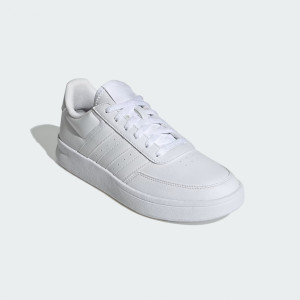 Кросівки BREAKNET 2.0 ID7110 Adidas 10 (44,5) Білий ID7110