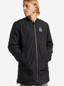 Куртка утеплена 111903TRT-99 Termit 46 Чорний 111903TRT-99