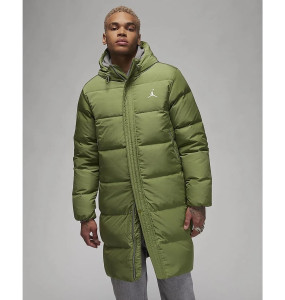 Парка чоловіча Air Jordan Essentials Green FB7313-340