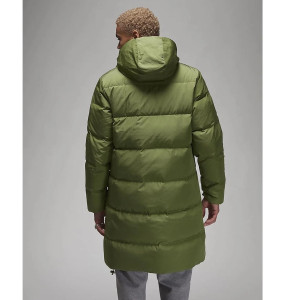 Парка чоловіча Air Jordan Essentials Green FB7313-340