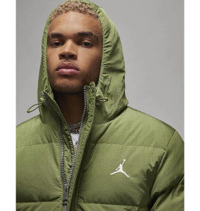 Парка чоловіча Air Jordan Essentials Green FB7313-340