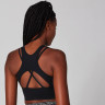 Топ MP WOMEN`S POWER LONGLINE SPORTS BRA MPW295-Black