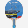 Ракетка для настільного тенісу Training 128477TRN-MX Torneo one size (Б/р) Червоний 128477TRN-MX