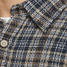 Сорочка JORPARKER CHECK SHIRT LS 12191200-Navy Blazer-Checks:/SLIM Jack&Jones L Темно-синій 12191200-NAVY BLAZER-CHEC