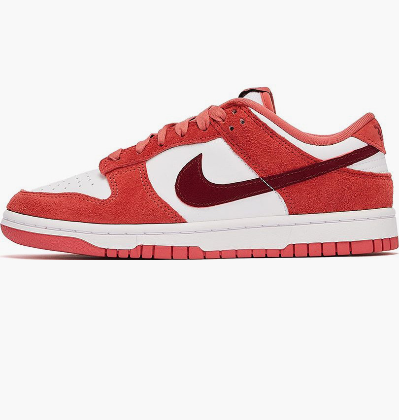 Кросівки жіночі Nike Dunk Low Valentines Day FQ7056-100 38.5 FQ7056-100