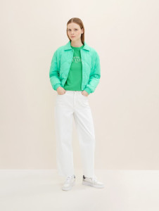 Футболка 1035362-11052 Tom Tailor M Зелений 1035362-11052