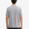Футболка LOGO TEE MEN'S T-SHIRT 1037735-32917 Tom Tailor L Сірий 1037735-32917
