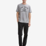 Футболка LOGO TEE MEN'S T-SHIRT 1037735-32917 Tom Tailor L Сірий 1037735-32917
