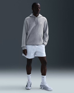 Толстовка Nike M CLUB BB PO HOODIE FN3859-063