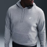 Толстовка Nike M CLUB BB PO HOODIE FN3859-063