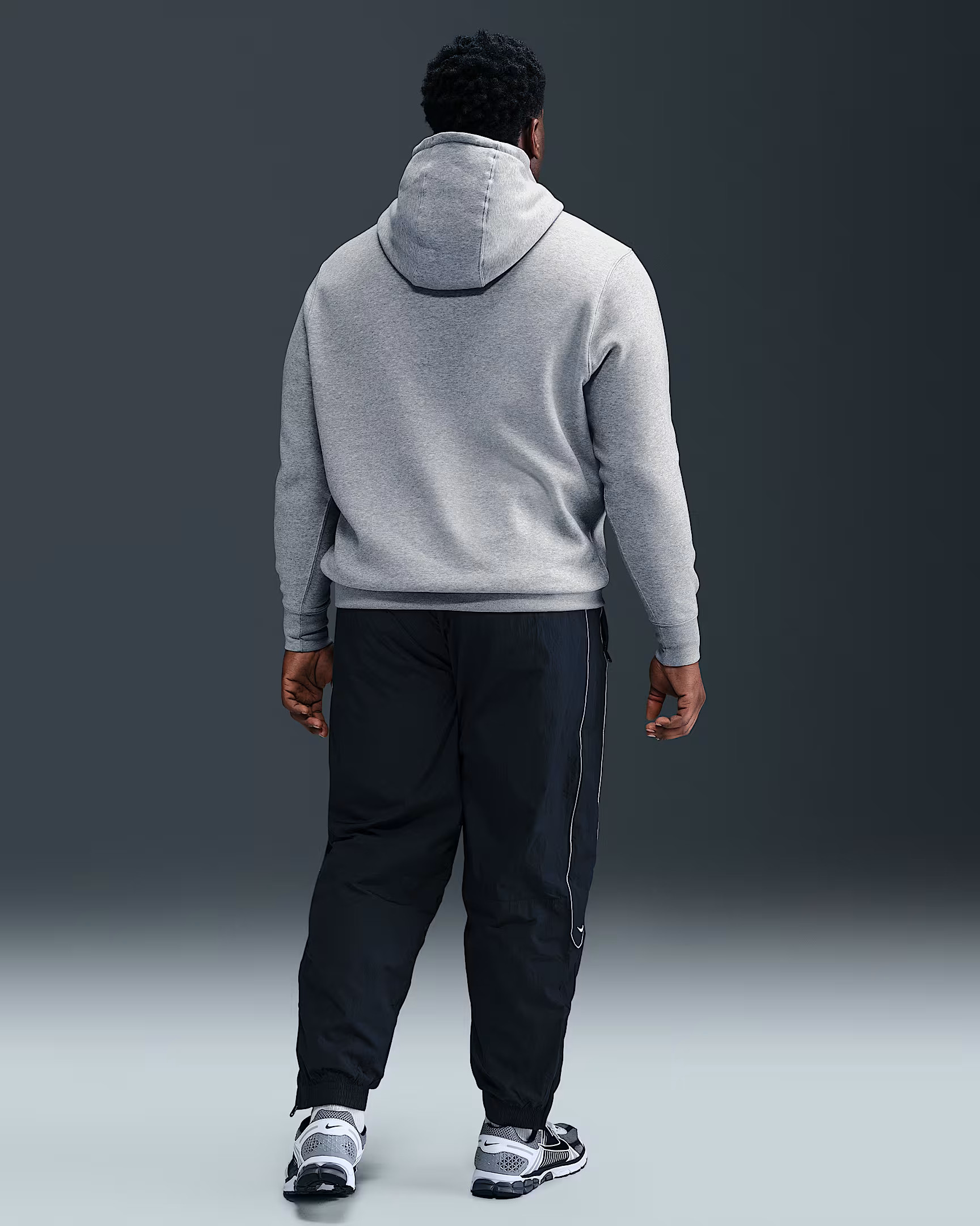 Толстовка Nike M CLUB BB PO HOODIE FN3859-063