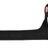 Рукавиці тренувальні RDX GRAPPLING GLOVES SHOOTER NEW AURA F17 чорний, синій Уні M GSR-F17BU