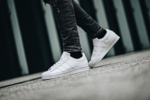 Кросівки Superstar White EG4960